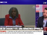Replay 20H BFM - Une sénatrice LR contrôlée avec 110 cartouches de cigarettes non déclarées à l'aéroport Roissy-Charles-de-Gaulle
