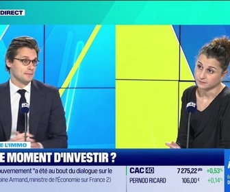 Replay La place de l'immo : SCPI, le moment d'investir ? - 03/12