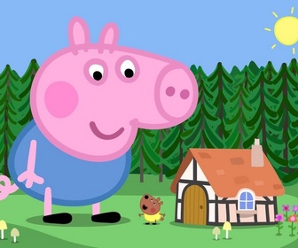 Replay Peppa Pig - S5 E17 - Une histoire pour George
