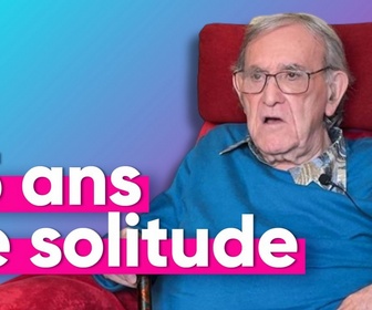 Replay Top Info - Isolé, Bernard se confie : Je ne suis fait pour personne