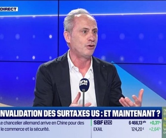 Les experts de BFM replay