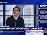 Replay BFM Bourse - On refait la séance : Schneider Electric monte, son plan 2030 confirme un virage vers l'IA - 11/12