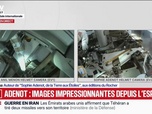 Replay Marschall Truchot : Adenot, changement d'antenne à 400 km d'altitude - 18/08