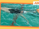 Replay Comme un poisson dans l'eau : Emma à Berlin - ARTE Junior, le mag