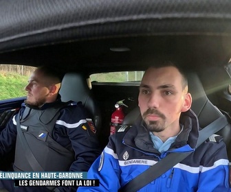 Replay Enquête d'action - Délinquance en Haute-Garonne : les gendarmes font la loi ! (1/2)