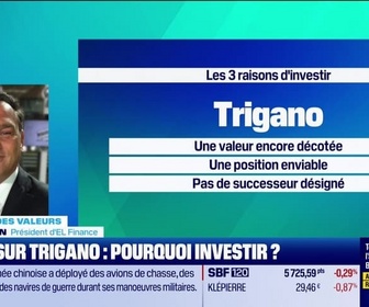 Replay Tout pour investir - Le match des valeurs : Zoom sur Trigano et Airbus, pourquoi investir ? - 14/10