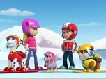 Replay Paw Patrol, la Pat'Patrouille - Le télésiège
