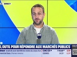 Replay Le Pitch : IZIAO, outil pour répondre aux marchés publics - 01/09