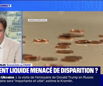 Replay Parlons info ! - L'argent liquide menacé de disparition ? - 05/08
