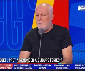 Replay Les Grandes Gueules - Prêts à renoncer à deux jours fériés ?