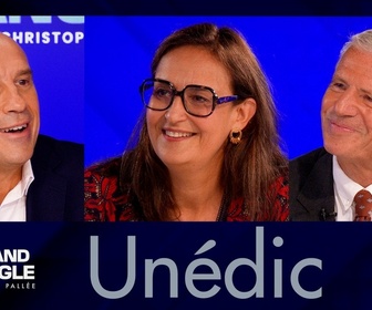 Replay Grand Angle Trajectoire d'Entreprise - Unédic : Il faut laisser l'Assurance chômage retrouver sa capacité à préparer les crises de demain