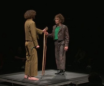 Replay François Chaignaud, le corps comme instrument