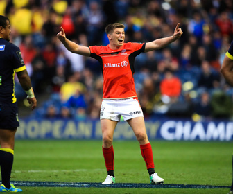 Replay Résumé Retro - Champions Cup : Quand les Saracens brisaient encore le rêve de Clermont en finale (2017)