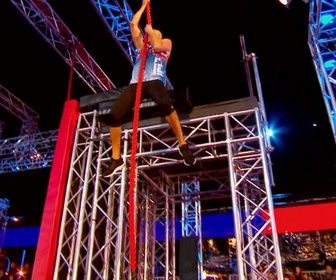 Replay Ninja warrior - S03 E03