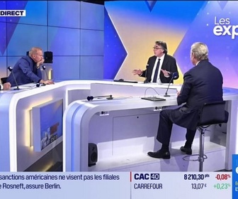 Replay Les Experts - Que va provoquer l'IA sur les cols blancs ?