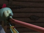 Replay Kamp Koral : Bob la petite éponge - Voyage au bout du camp