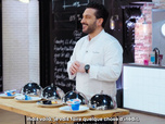 Replay L'escapade italienne x Top Chef avec Galbani - Denny Imbroisi lance un défi à Grégoire et Esteban
