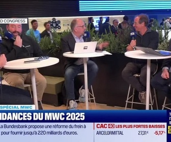 Replay Tech & Co, la quotidienne - Les tendances du MWC 2025 - 04/03