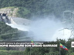 Replay Journal de l'Afrique - L'Éthiopie inaugure le plus grand barrage hydroélectrique d'Afrique