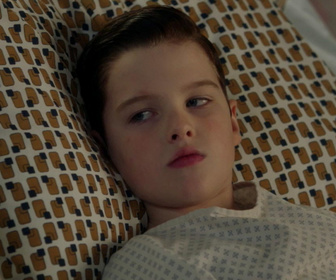 Replay Young Sheldon - S2E12 - Sheldon à l'hôpital
