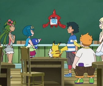 Replay Pokemon - S20 E03 - Un étrange Pokédex !