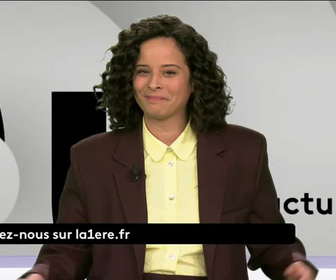 Replay Outre-mer l'actu - 12/03/2026