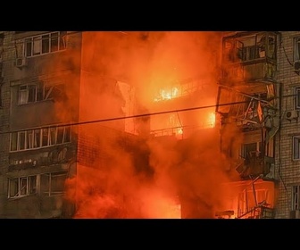 Replay Guerre en Ukraine : au moins 1 mort et 19 blessés à Vyshgorod, près de Kyiv