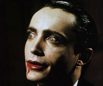 Replay Udo Kier - Dracula trash et dandy magnétique