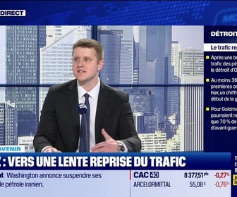 Replay BFM Bourse - Thèmes d'avenir : Les USA libèrent le pétrole iranien, quelles conséquences ? - 23/06