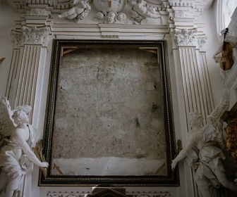 Replay Caravage : Palerme, 1969 - Tableaux volés