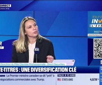 Replay BFM Bourse - Tout pour investir L'Événement : Le compte-titres, une diversification clé dans la stratégie patrimoniale des CGP - 27/10