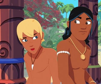 Replay Oum le dauphin blanc - Le Requin Blanc - Partie 2