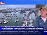 Replay Le Live Week-end - Vendée Globe : 40 skippers face au défi ultime - 10/11