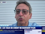 Replay Good Morning Business - Le Grand entretien : Immo, les taux de crédit ne baissent plus - 05/08
