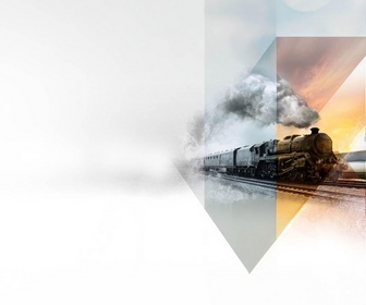 Replay La folle histoire du train, 200 ans de révolution techno