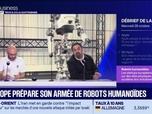 Replay Tech & Co, la quotidienne - L'Europe prépare son armée de robots humanoïdes - 28/10