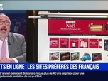 Replay BFM Première - BFM Conso : Achats en ligne, les sites préférés des Français - 02/09