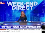 Replay Week-end direct - Tirs/Trump : suspect arrêté, AK-47 retrouvé - 15/09