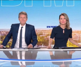 Replay BFM Première week-end - Dimanche 30 août 2026