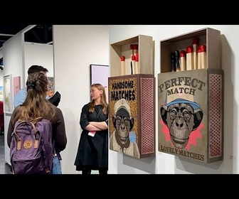 Replay Berlin : l'Affordable Art Fair démocratise l'art contemporain