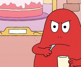 Replay Barbapapa en Famille - Dur, Barbidur