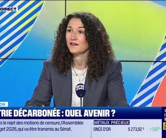 Replay French Tech : Industrie décarbonée, quel avenir ? - 28/01