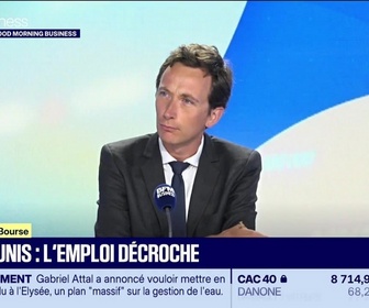 Replay L'intégrale de Good Morning Market du lundi 10 août