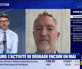 Replay BFM Bourse - La bourse cash :En Bourse, les records deviennent la norme - 22/05