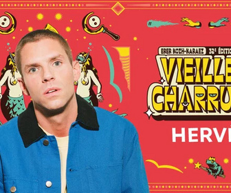 Replay Hervé en concert aux Vieilles Charrues 2024
