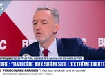 Replay Face à Face - Municipales à Paris: Quand je serai maire, il n'y aura plus de tentes dans l'espace public, assure Emmanuel Grégoire, candidat de la gauche unie