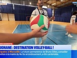 Replay Les longs formats des Locales - Dans nos baskets : découverte du volley-ball à Marignane