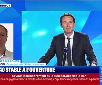 Replay L'intégrale de Good Morning Market du mardi 21 octobre 2025
