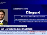 Replay BFM Bourse - Valeur ajoutée : Ils apprécient Legrand - 25/08