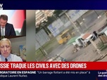 Replay BFM Grand Soir - Kiev lance des centaines de drones vers la Russie - 04/08
